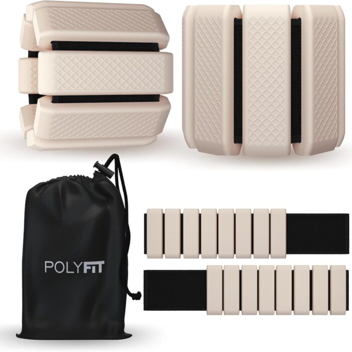 Wearable Ankle Weights for Women and Men